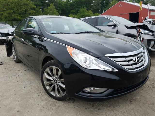 HYUNDAI SONATA SE 2011 5npec4ac1bh155739