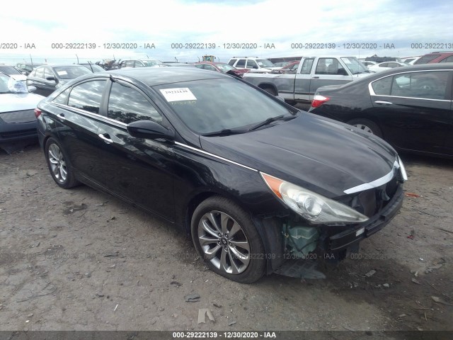 HYUNDAI SONATA 2011 5npec4ac1bh155742