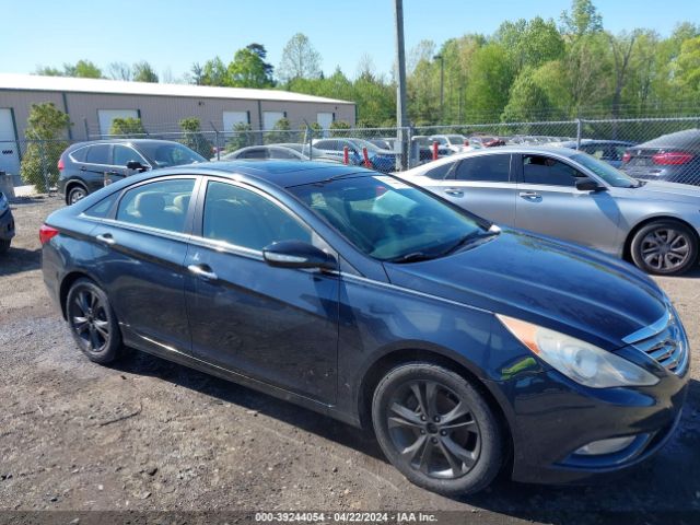 HYUNDAI SONATA 2011 5npec4ac1bh156079