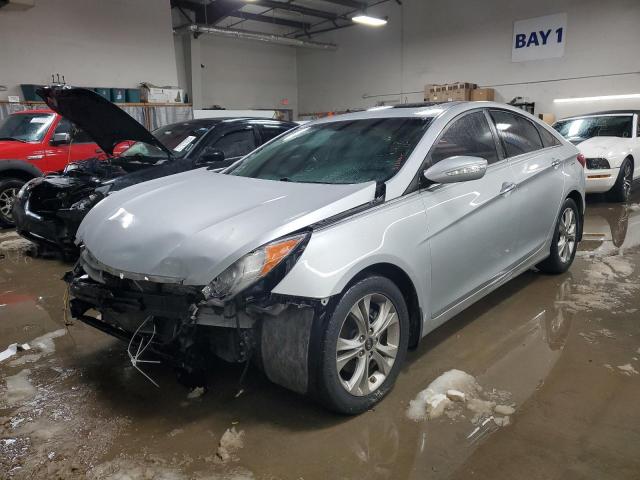 HYUNDAI SONATA 2011 5npec4ac1bh157457