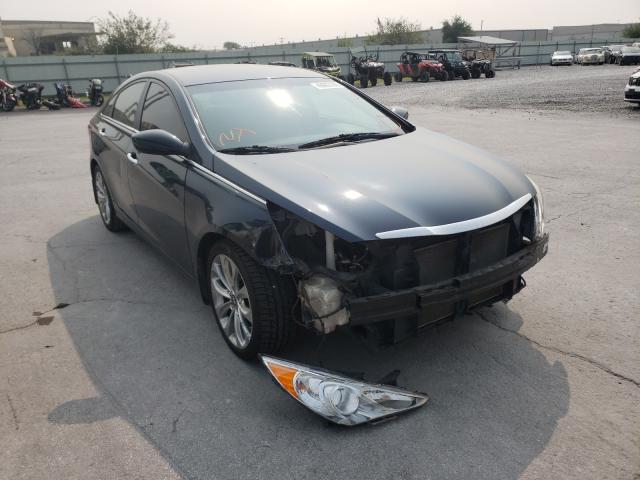 HYUNDAI SONATA SE 2011 5npec4ac1bh158558