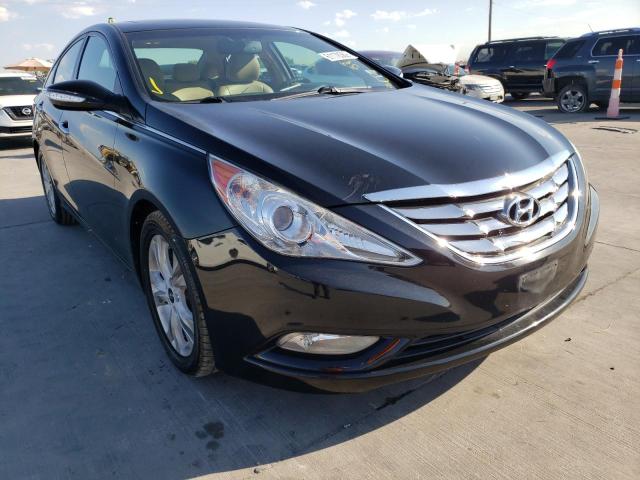 HYUNDAI SONATA SE 2011 5npec4ac1bh159130