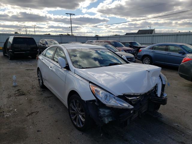 HYUNDAI SONATA SE 2011 5npec4ac1bh159418