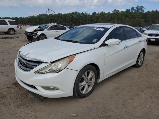 HYUNDAI SONATA 2011 5npec4ac1bh159449