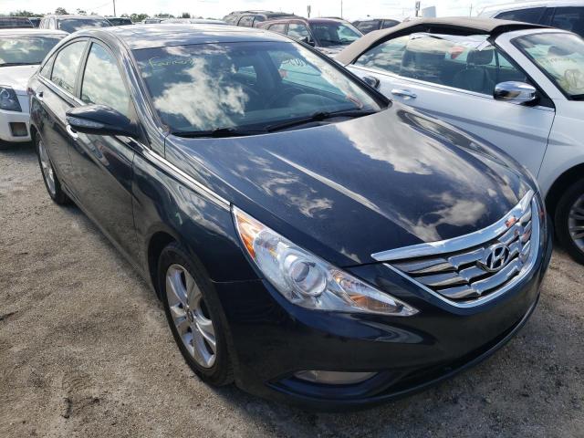 HYUNDAI SONATA SE 2011 5npec4ac1bh159869