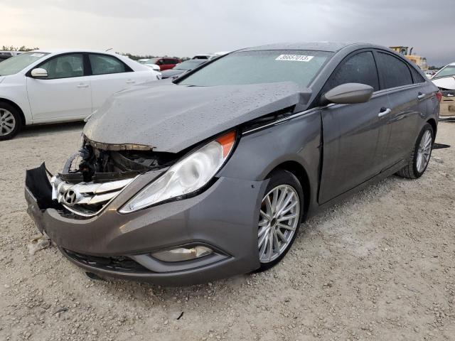 HYUNDAI SONATA SE 2011 5npec4ac1bh160388