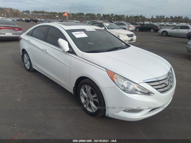 HYUNDAI SONATA 2011 5npec4ac1bh161783