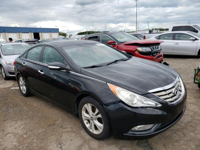 HYUNDAI SONATA SE 2011 5npec4ac1bh162349