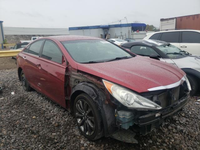 HYUNDAI SONATA SE 2011 5npec4ac1bh162528