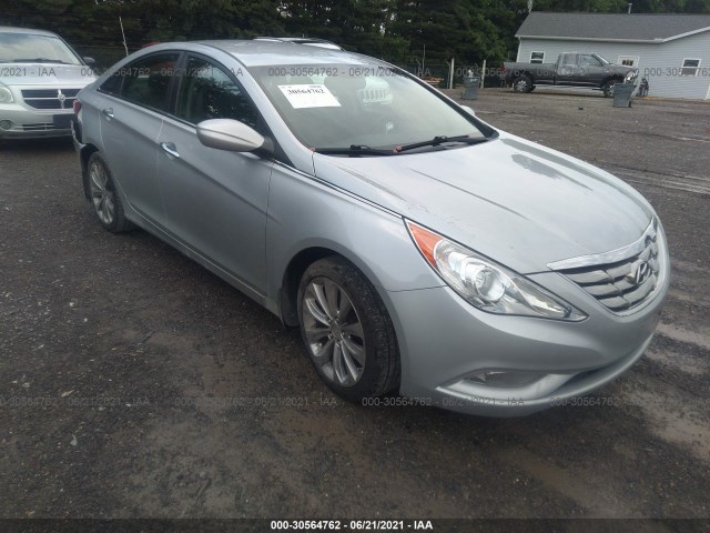 HYUNDAI SONATA 2011 5npec4ac1bh163114