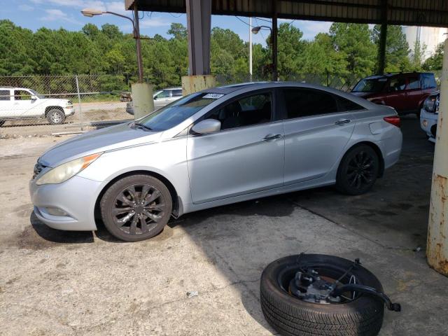 HYUNDAI SONATA SE 2011 5npec4ac1bh163257