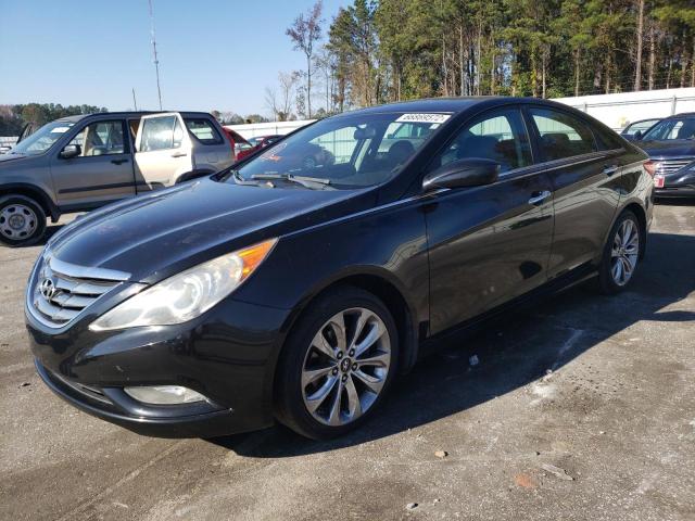 HYUNDAI SONATA SE 2011 5npec4ac1bh163419