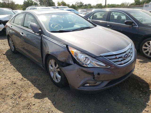 HYUNDAI SONATA SE 2011 5npec4ac1bh164554