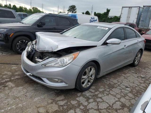 HYUNDAI SONATA 2011 5npec4ac1bh164795