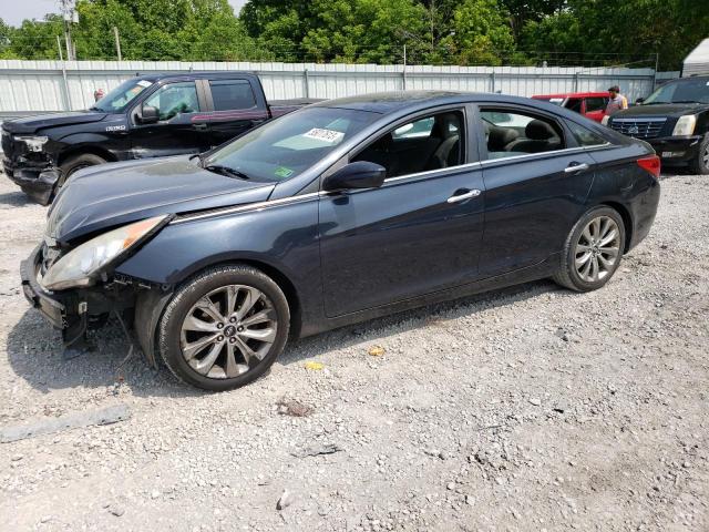 HYUNDAI SONATA SE 2011 5npec4ac1bh165378