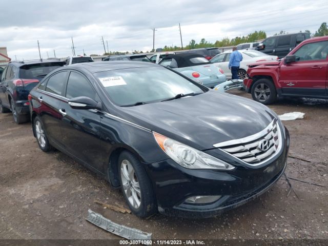 HYUNDAI SONATA 2011 5npec4ac1bh165722