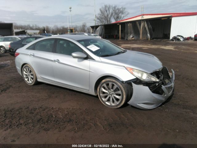 HYUNDAI SONATA 2011 5npec4ac1bh166353