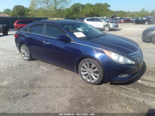 HYUNDAI SONATA 2011 5npec4ac1bh166370