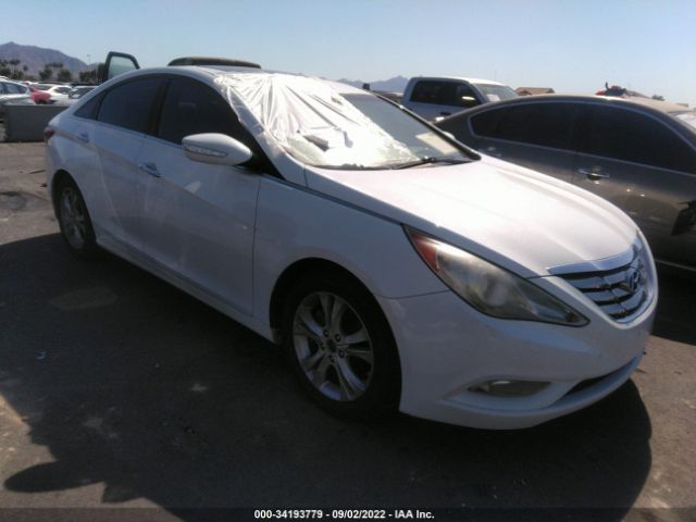 HYUNDAI SONATA 2011 5npec4ac1bh166966