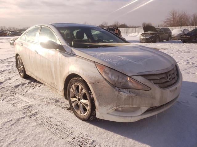 HYUNDAI SONATA SE 2011 5npec4ac1bh167051