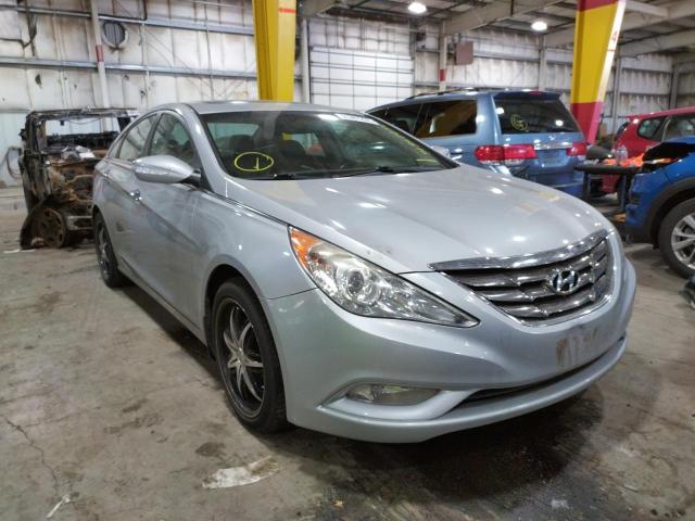 HYUNDAI SONATA SE 2011 5npec4ac1bh167423