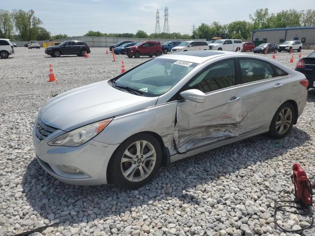 HYUNDAI SONATA 2011 5npec4ac1bh167504