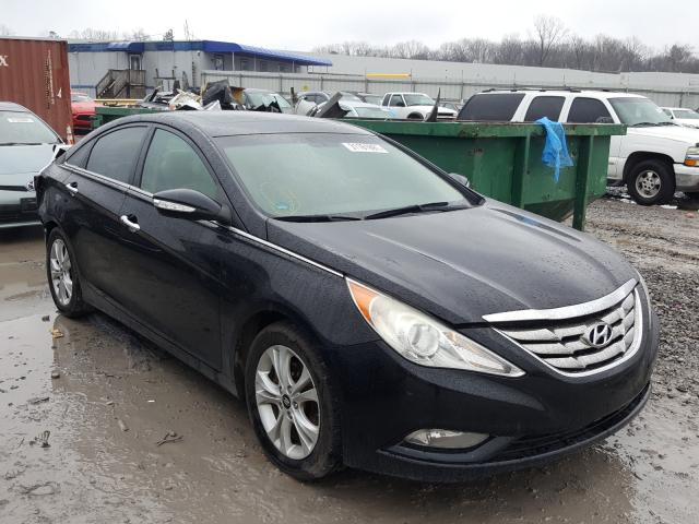 HYUNDAI SONATA SE 2011 5npec4ac1bh167695