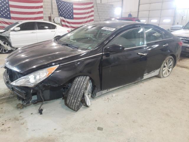 HYUNDAI SONATA SE 2011 5npec4ac1bh167728