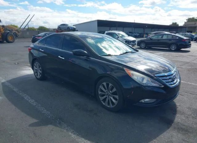 HYUNDAI SONATA 2011 5npec4ac1bh167731