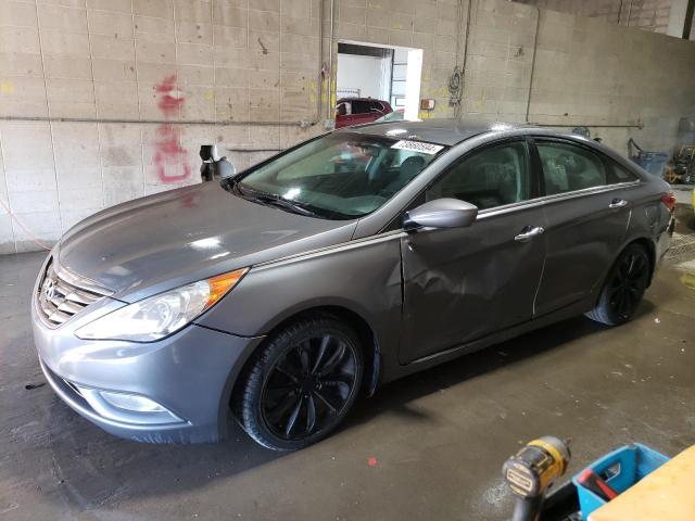 HYUNDAI SONATA SE 2011 5npec4ac1bh167941