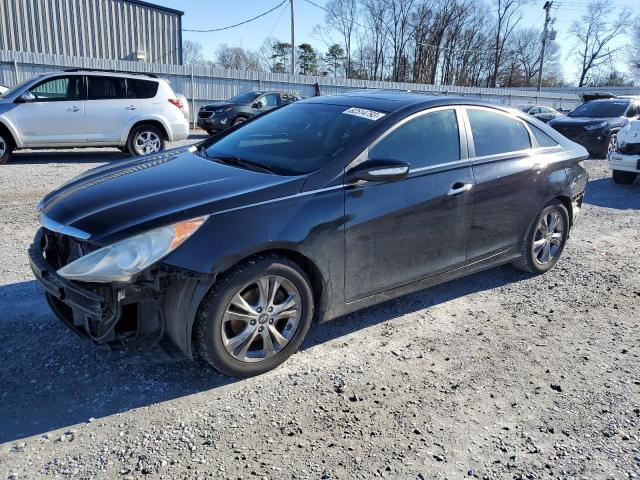 HYUNDAI SONATA 2011 5npec4ac1bh168832