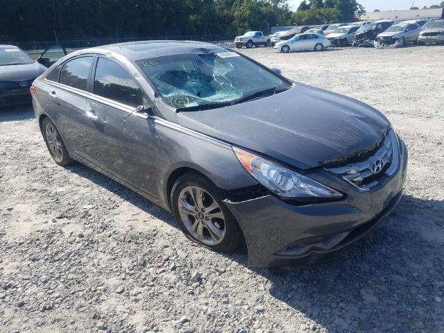 HYUNDAI SONATA SE 2011 5npec4ac1bh169348