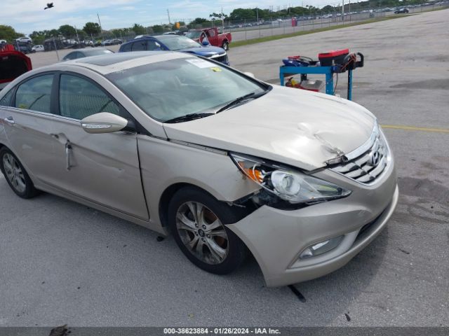 HYUNDAI SONATA 2011 5npec4ac1bh169673