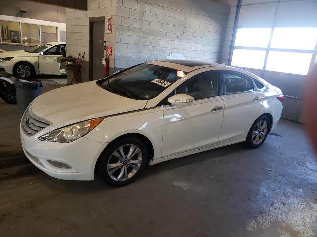 HYUNDAI SONATA SE 2011 5npec4ac1bh170662