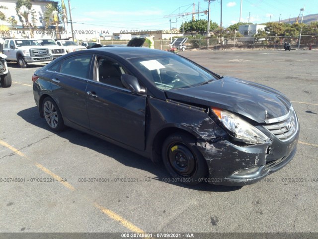 HYUNDAI SONATA 2011 5npec4ac1bh170838