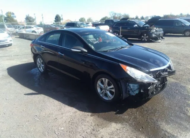 HYUNDAI SONATA 2011 5npec4ac1bh170998