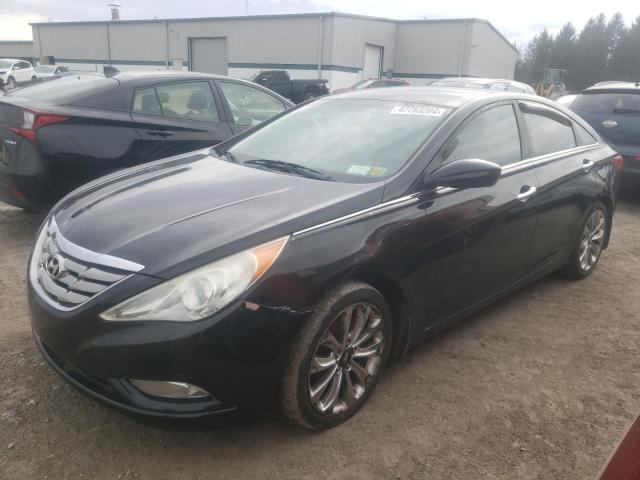 HYUNDAI SONATA 2011 5npec4ac1bh172394