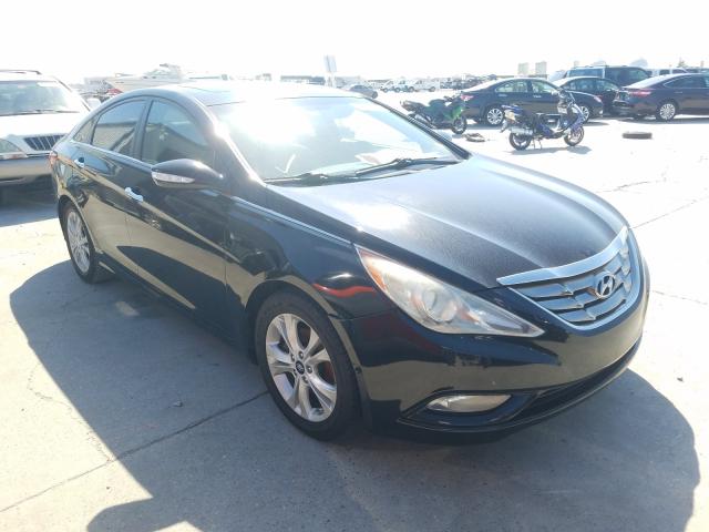 HYUNDAI SONATA SE 2011 5npec4ac1bh174789