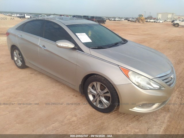 HYUNDAI SONATA 2011 5npec4ac1bh174985