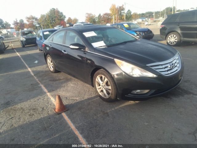 HYUNDAI SONATA 2011 5npec4ac1bh177417