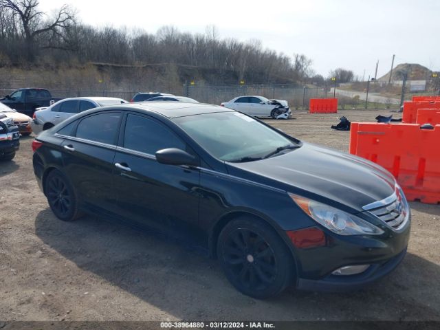 HYUNDAI SONATA 2011 5npec4ac1bh179653