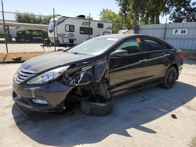 HYUNDAI SONATA 2011 5npec4ac1bh180737