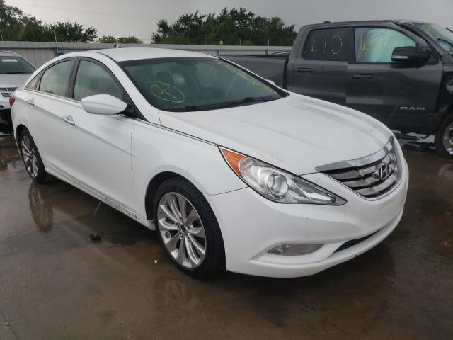 HYUNDAI SONATA SE 2011 5npec4ac1bh182679