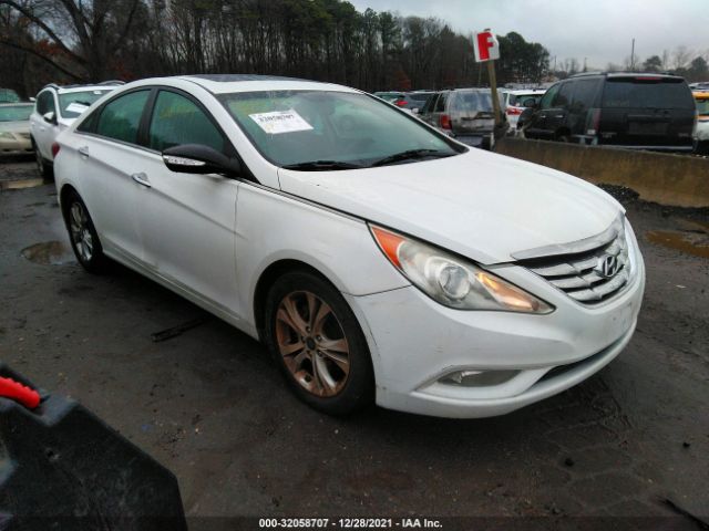 HYUNDAI SONATA 2011 5npec4ac1bh182794