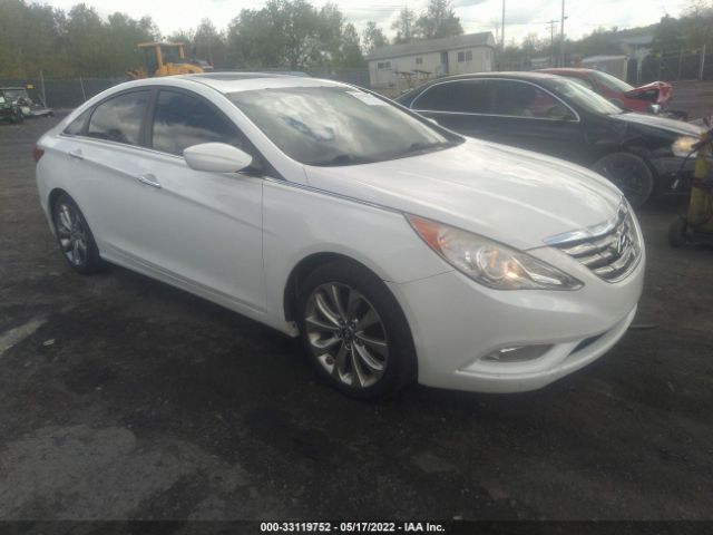 HYUNDAI SONATA 2011 5npec4ac1bh183220