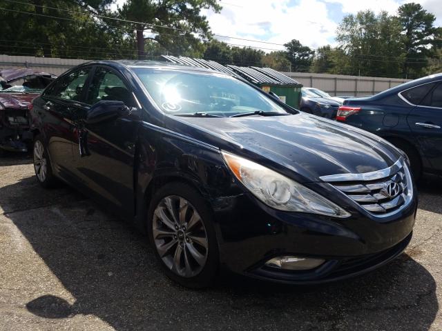 HYUNDAI SONATA SE 2011 5npec4ac1bh186005