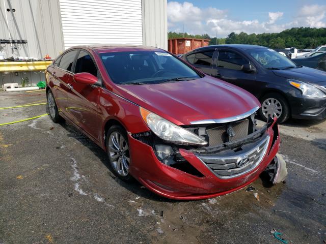 HYUNDAI SONATA SE 2011 5npec4ac1bh186473