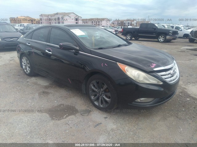 HYUNDAI SONATA 2011 5npec4ac1bh187753