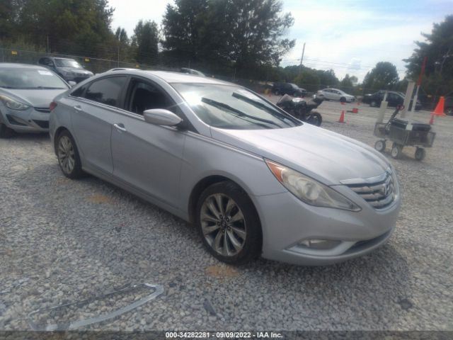 HYUNDAI SONATA 2011 5npec4ac1bh187946