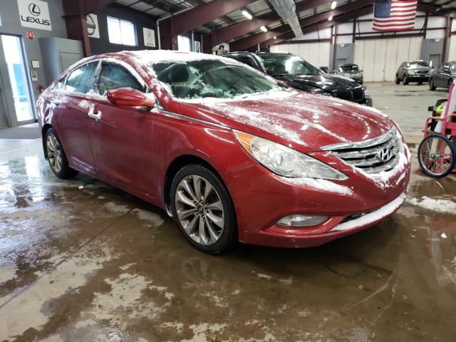 HYUNDAI SONATA SE 2011 5npec4ac1bh188871